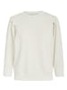 Peppercorn Sweatshirt "Laila" wit