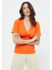 Peppercorn Shirt "Nina" oranje