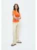 Peppercorn Shirt "Nina" in Orange