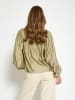 Peppercorn Bluse "Ida" in Oliv