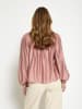 Peppercorn Bluse "Ida" in Altrosa