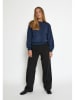 Peppercorn Sweatshirt "Dicette" in Dunkelblau