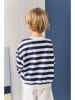 zeyland Baby & Kids Sweatshirt donkerblauw/wit