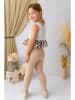 zeyland Baby & Kids Legginsy w kolorze beżowym