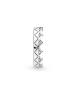 Pandora Zilveren ring met zirkonia's