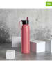 Summer Time 2-delige set: drinkflessen - 650 ml (verrassingsprodukt)