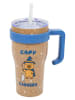 Summer Time Trinkbecher ''Capybara'' - 600 ml (Überraschungsprodukt)