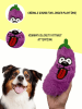 Paws&Whiskers Zabawka w kolorze fioletowym dla psa - dł. 26 cm