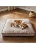 Paws&Whiskers Tierbett ''Silky Paw'' in Beige