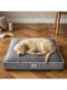 Paws&Whiskers Tierbett ''Silky Paw'' in Grau