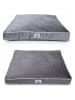 Paws&Whiskers Dierenbed ''Silky Paw'' grijs
