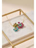 Heliophilia Vergulde ketting met sierelement - (L)44 cm