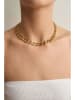 Heliophilia Vergulde ketting - (L)45 cm
