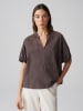 OPUS Blouse bruin