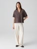 OPUS Blouse bruin