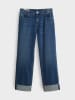 OPUS Jeans - Comfort fit in Dunkelblau