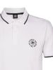 Petrol Industries Poloshirt in Weiß