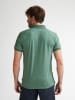Petrol Industries Poloshirt in Grün