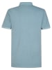 Petrol Industries Poloshirt lichtblauw