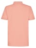 Petrol Industries Poloshirt in Lachs