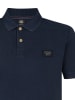 Petrol Industries Poloshirt donkerblauw