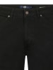 Petrol Industries Jeans-Shorts in Schwarz