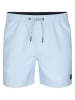 Petrol Industries Badeshorts in Hellblau