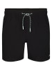 Petrol Industries Badeshorts in Schwarz