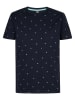 Petrol Industries Shirt donkerblauw