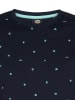 Petrol Industries Shirt donkerblauw