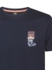Petrol Industries Shirt in Dunkelblau