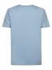 Petrol Industries Shirt lichtblauw