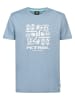 Petrol Industries Shirt in Hellblau