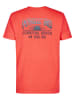 Petrol Industries Shirt in Rot