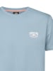 Petrol Industries Shirt lichtblauw