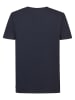 Petrol Industries Shirt donkerblauw