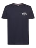 Petrol Industries Shirt donkerblauw