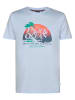 Petrol Industries Shirt in Hellblau
