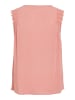Vila Blouse lichtroze