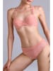 Marlies Dekkers Bikinislip "Holi vintage" roze/crème