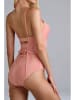 Marlies Dekkers Badpak "Holi vintage" roze/crème