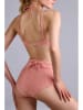 Marlies Dekkers Bikini-Oberteil "Holi vintage" in Pink/ Creme