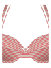 Marlies Dekkers Bikinitop "Holi vintage" roze/crème