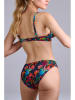 Marlies Dekkers Figi bikini "Thalassa" ze wzorem