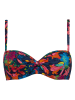 Marlies Dekkers Bikinitop "Thalassa" meerkleurig