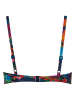 Marlies Dekkers Bikinitop "Thalassa" meerkleurig