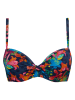 Marlies Dekkers Bikinitop "Thalassa" meerkleurig