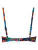 Marlies Dekkers Biustonosz bikini "Thalassa" ze wzorem
