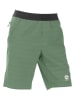 Maul Sport Trekkingshorts "Rheinfels" groen