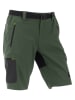 Maul Sport Trekkingbermuda "Doldenhorn XT" kaki